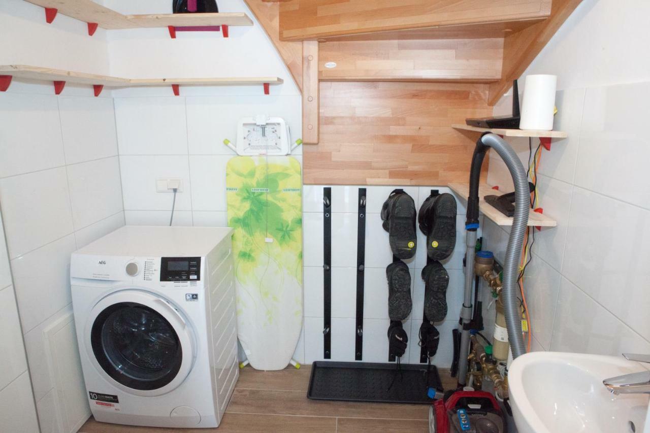 Ferienhaeuser Glueck Auf, Sauna, Hottubs Arnoldstein Dış mekan fotoğraf